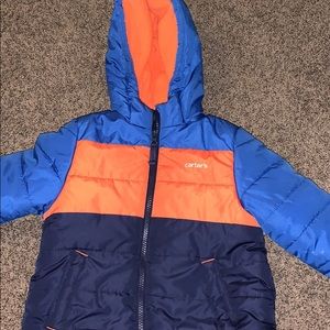 Carters toddler jacket